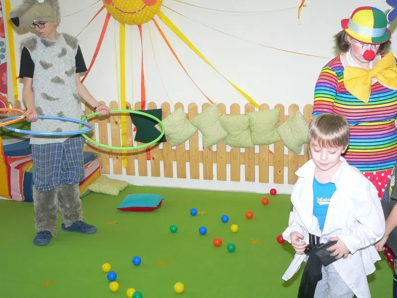 Karneval ve školce