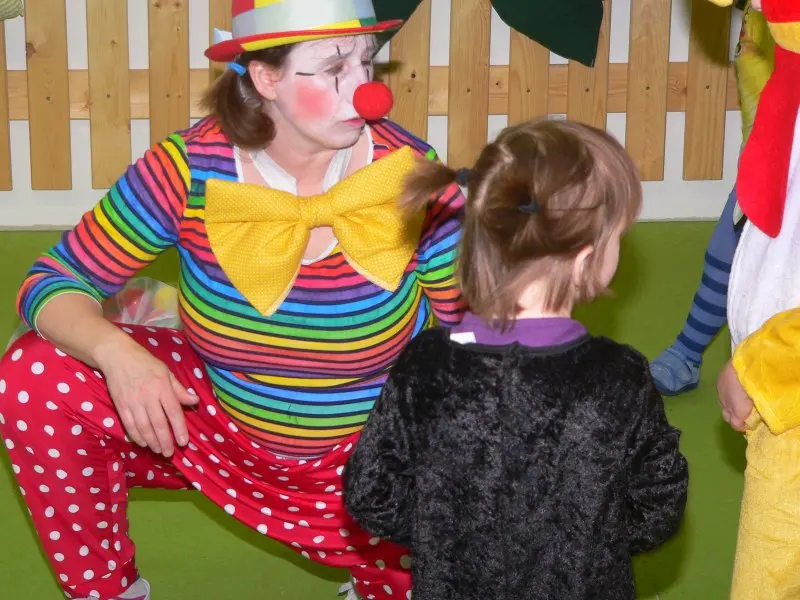 Karneval ve školce