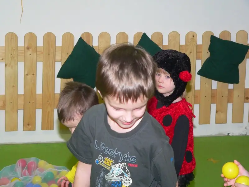 Karneval ve školce