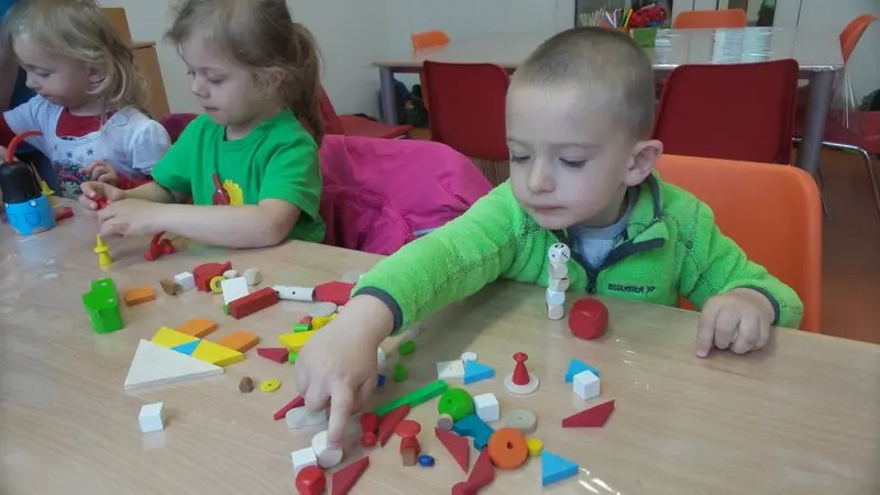 Projekt Řemesla - dřevo a co z něho