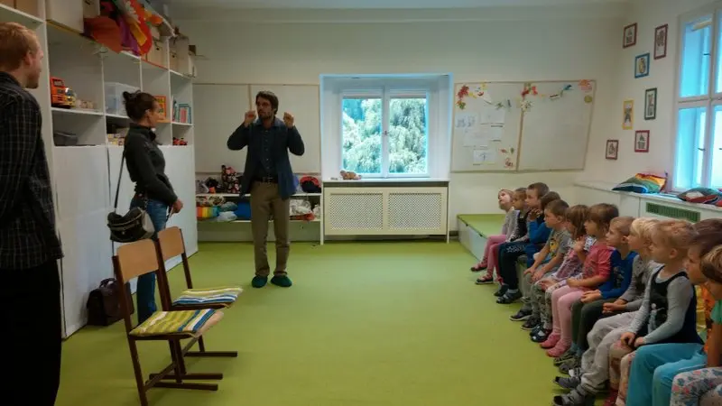 Jak se domlouvají neslyšící