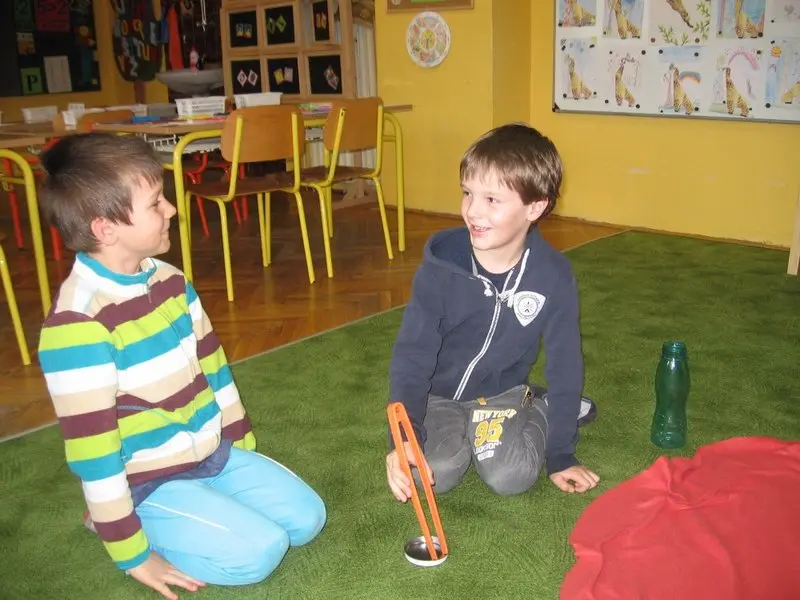MDS Na jaře, na jaře
