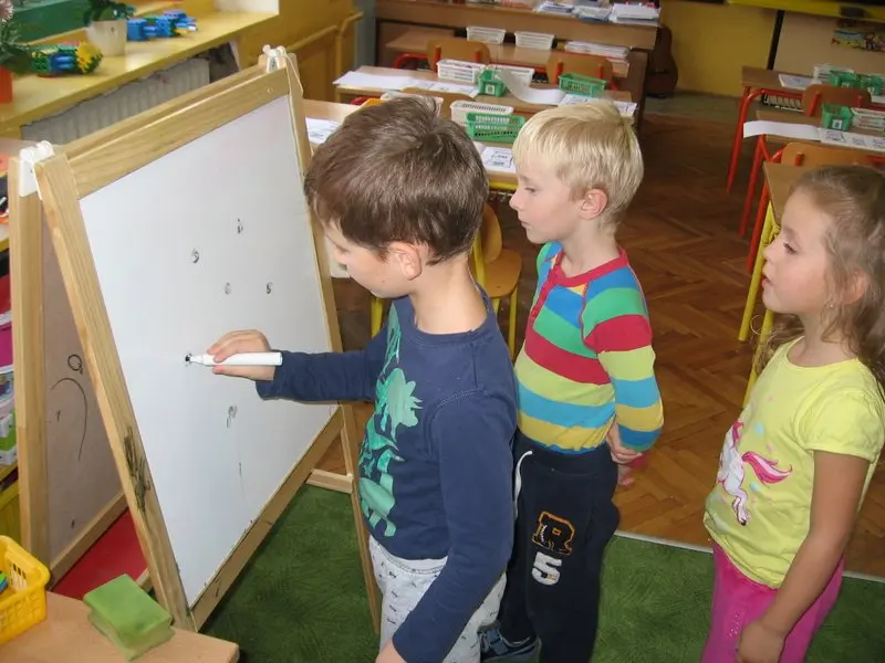 Metoda dobrého startu - z první hodiny