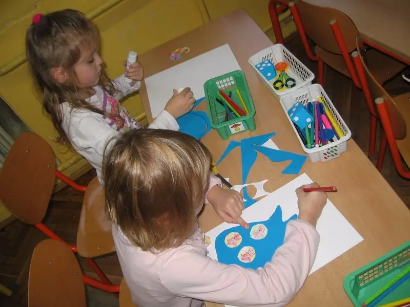 Metoda dobrého startu - běží liška k táboru
