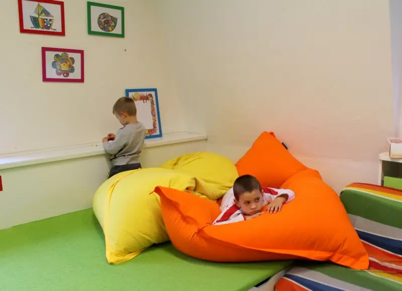 Milá babičko, tečka...aneb "na skok u červenáčků"