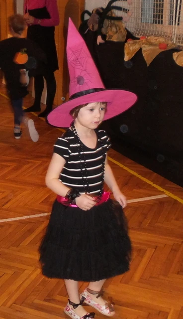 Halloween po česku