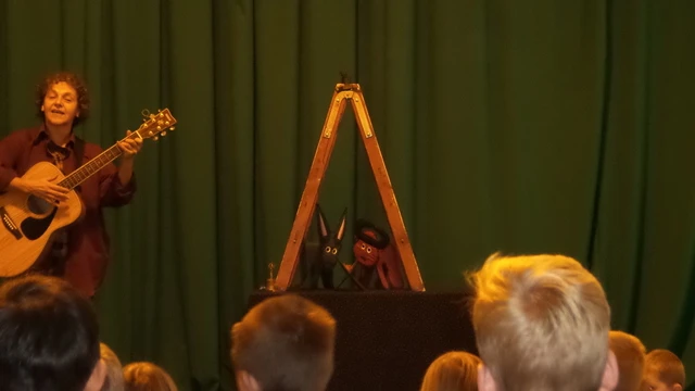 Vánoční příběh - pohádka ve školce