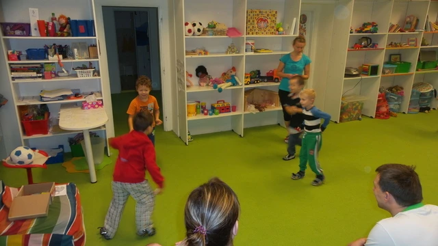 Vánoční zvyky ve školce
