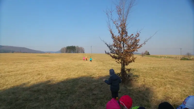 Na výletě
