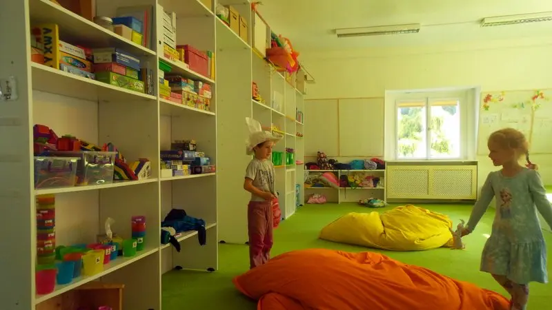 Skákal pes - dramatizace písničky