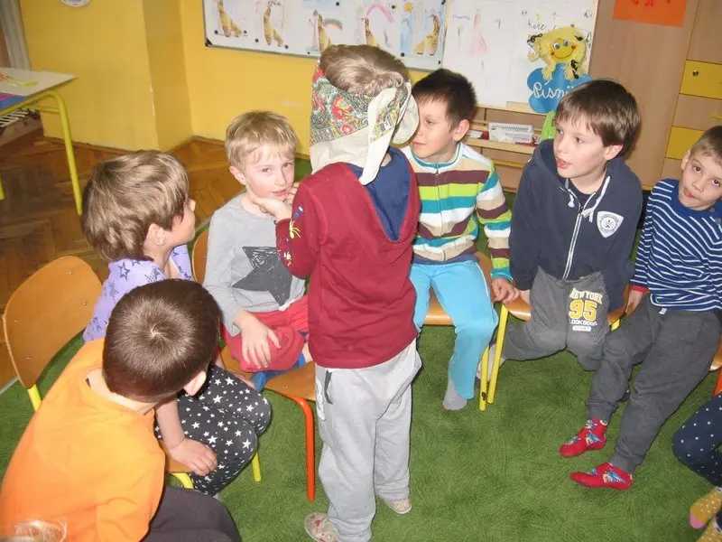 MDS Na jaře, na jaře