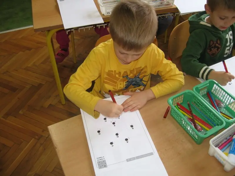 Metoda dobrého startu - z první hodiny