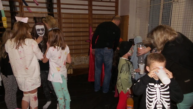 Halloween po česku