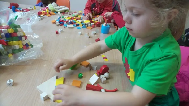 Projekt Řemesla - dřevo a co z něho