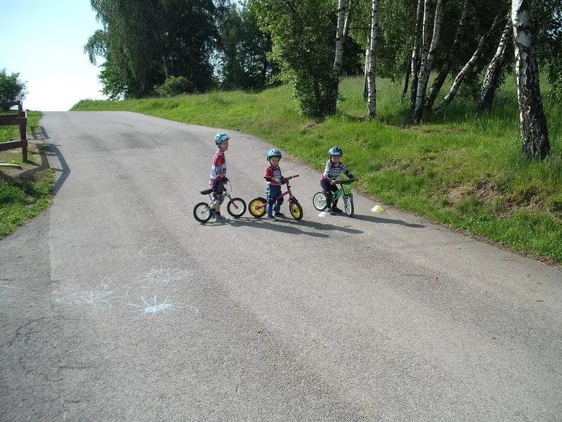 Cykloškolka