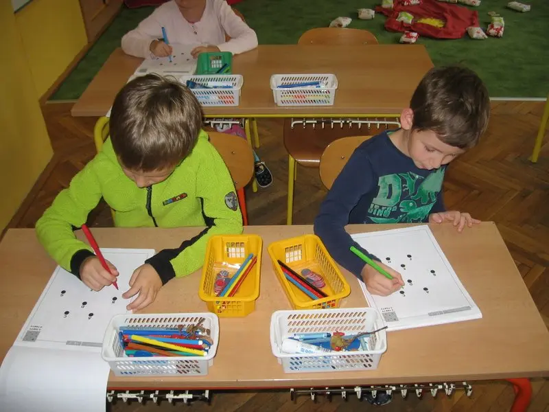 Metoda dobrého startu - z první hodiny