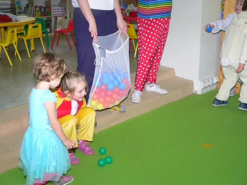 Karneval ve školce