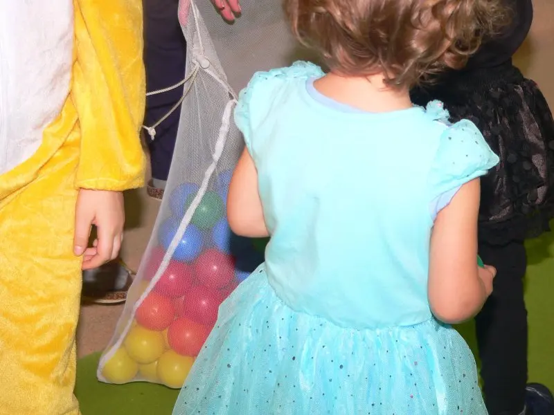 Karneval ve školce
