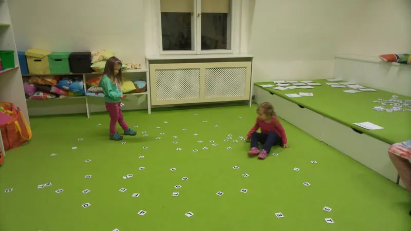Noc s Andersenem - Na hradě Bradě