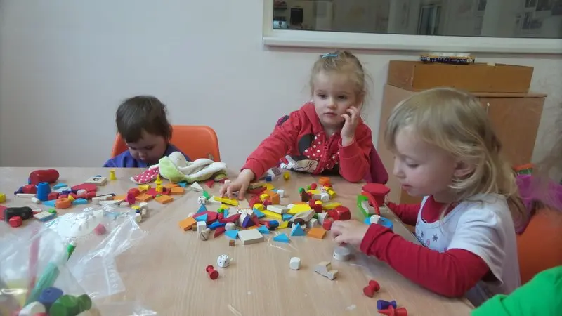 Projekt Řemesla - dřevo a co z něho