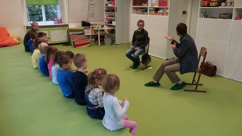 Jak se domlouvají neslyšící
