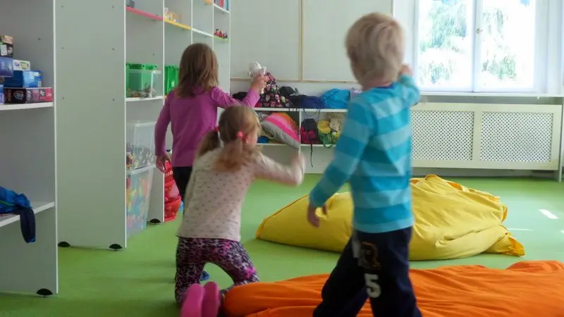 Skákal pes - dramatizace písničky