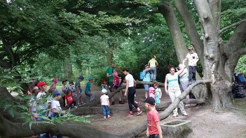Za pokladem rytířů kulatého stolu