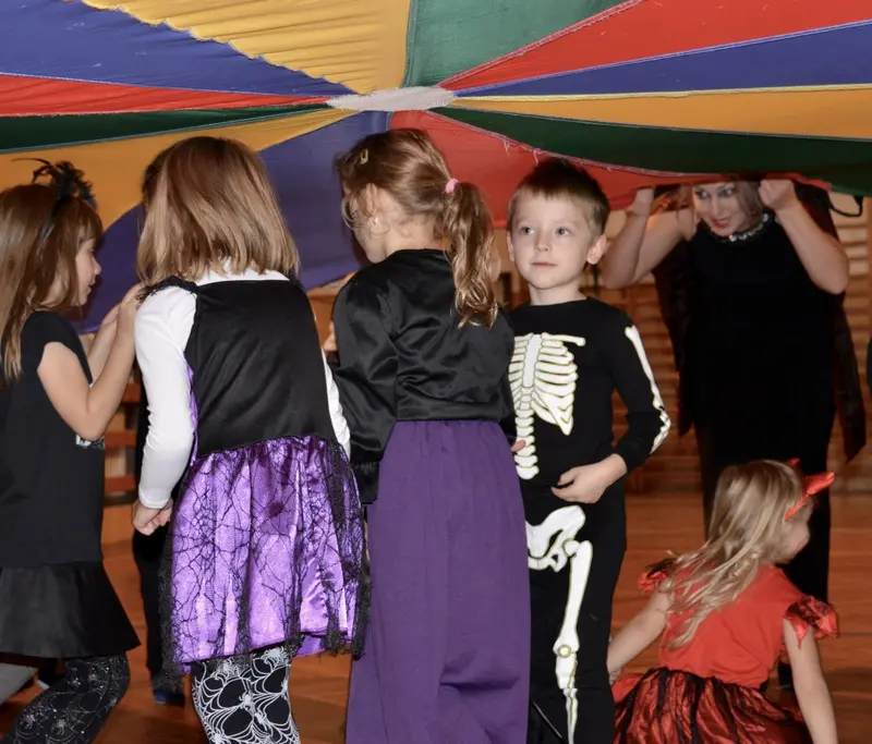 Halloween po česku