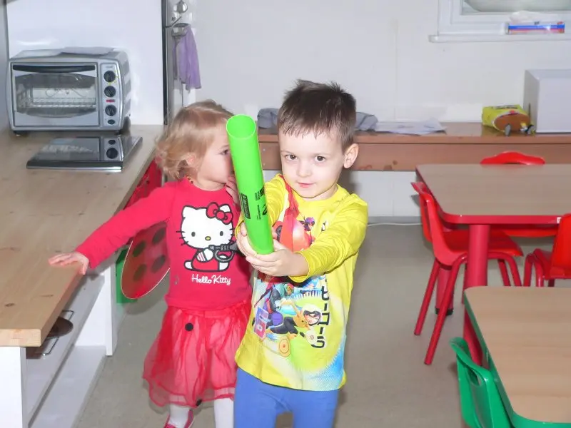 Karneval ve školce