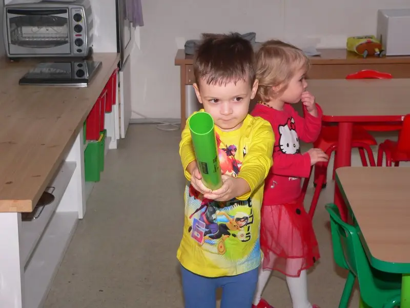 Karneval ve školce