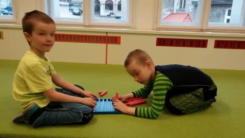 Předmatematická gramotnost