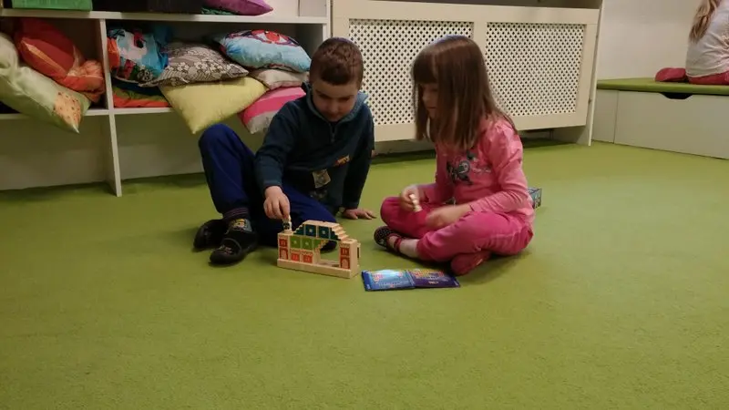 Předmatematická gramotnost