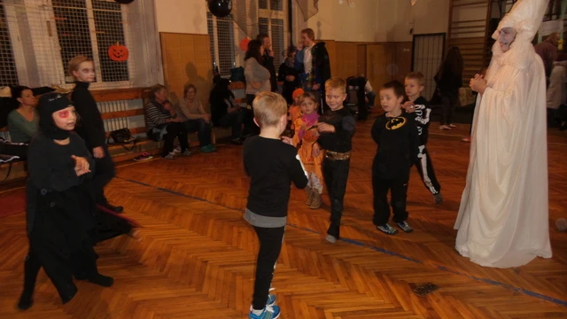 Halloween po česku