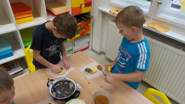 Svatomartinské koláče