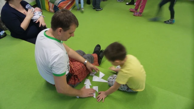 Vánoční zvyky ve školce