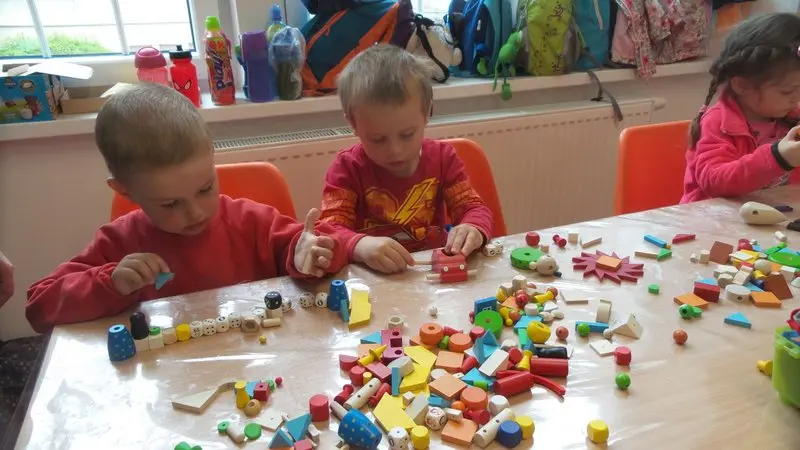 Projekt Řemesla - dřevo a co z něho