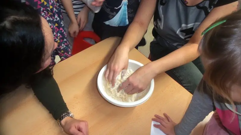 Vánoční tradice ve školce - tradiční akce pro rodiče s dětmi