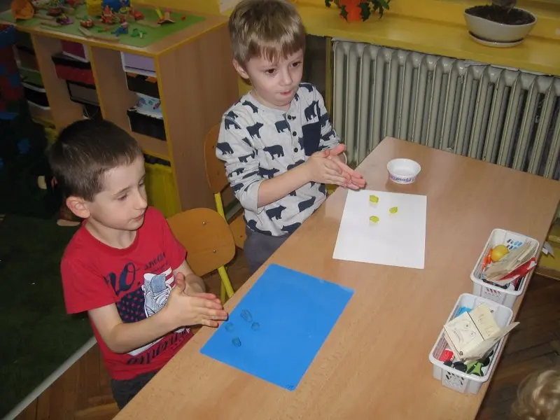 Metoda dobrého startu - běží liška k táboru