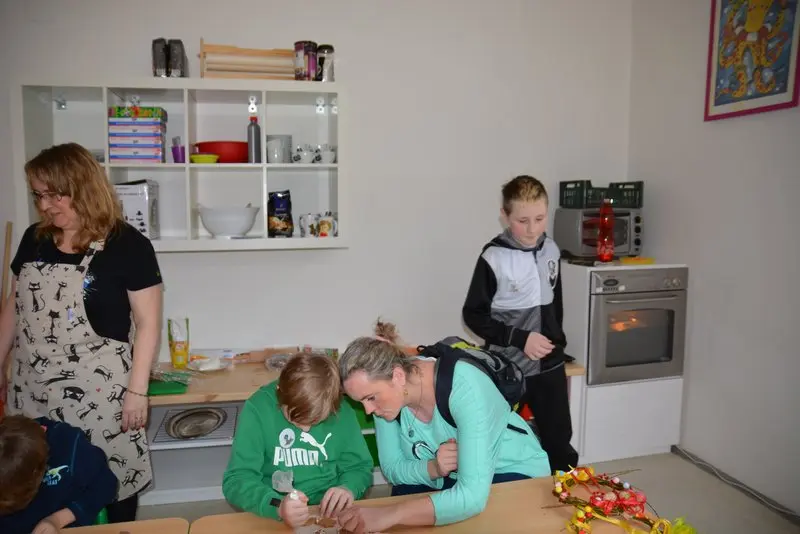 Jarní zastavení