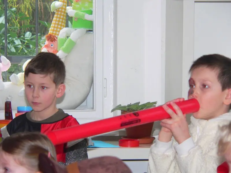 Karneval ve školce