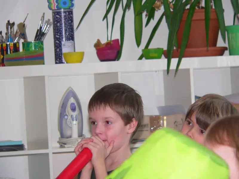 Karneval ve školce