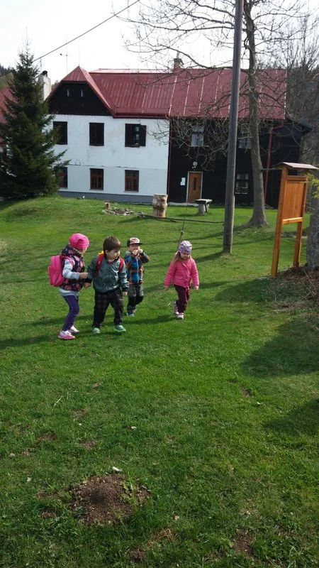 Školka v přírodě