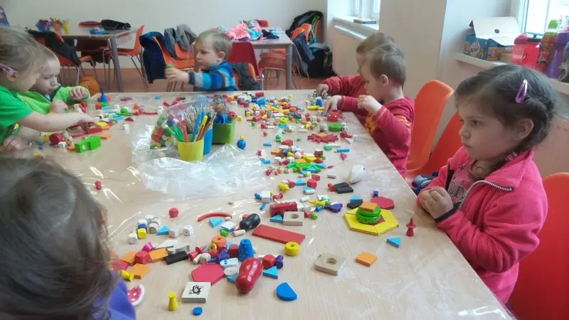 Projekt Řemesla - dřevo a co z něho