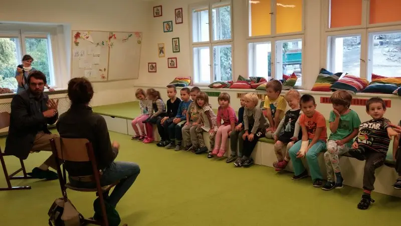Jak se domlouvají neslyšící