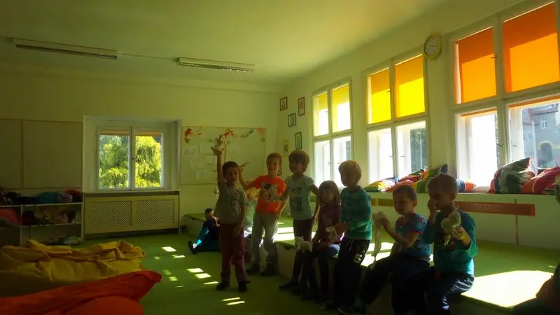Skákal pes - dramatizace písničky