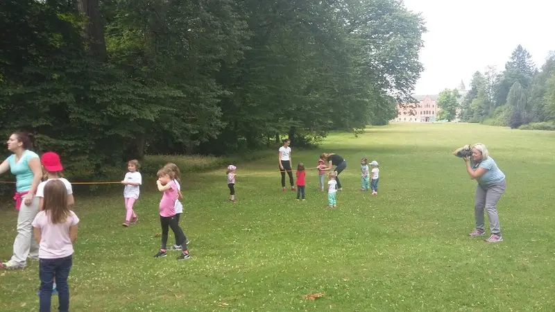 Za pokladem rytířů kulatého stolu