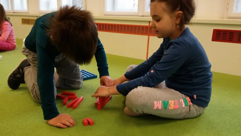 Předmatematická gramotnost