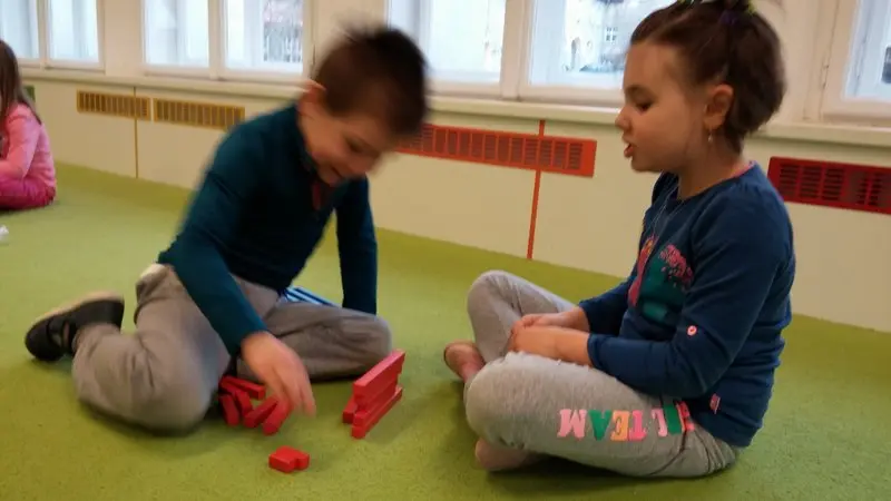 Předmatematická gramotnost