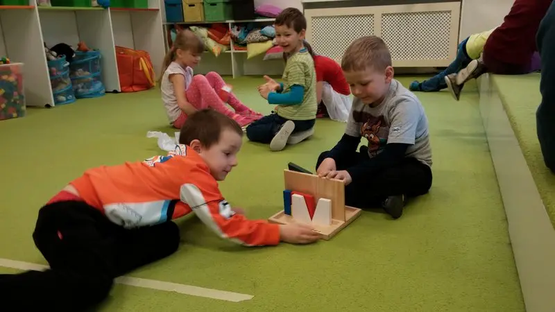 Předmatematická gramotnost