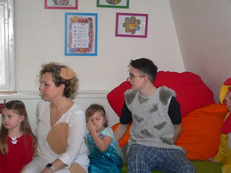 Karneval ve školce